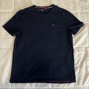 Tommy Hilfiger Short Sleeve Pocket T-Shirt